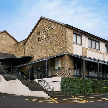 Mount Errigal Hotel, Conference & Leisure Centre Letterkenny Exteriér fotografie