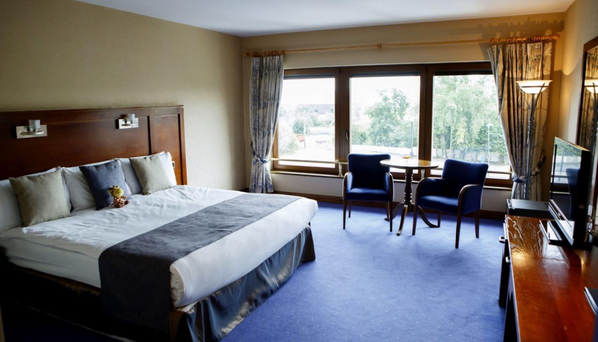 Mount Errigal Hotel, Conference & Leisure Centre Letterkenny Exteriér fotografie