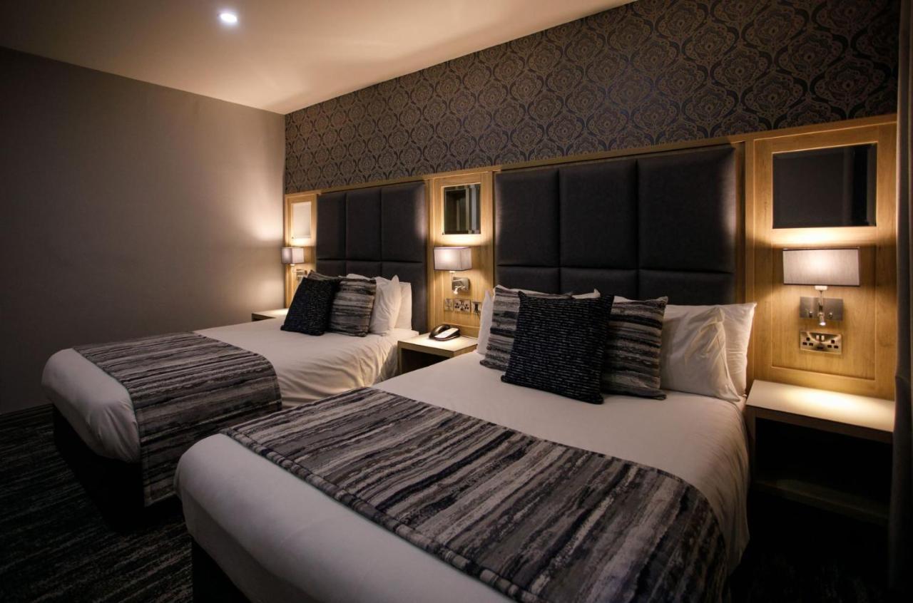 Mount Errigal Hotel, Conference & Leisure Centre Letterkenny Exteriér fotografie