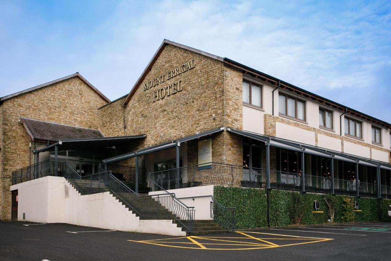 Mount Errigal Hotel, Conference & Leisure Centre Letterkenny Exteriér fotografie