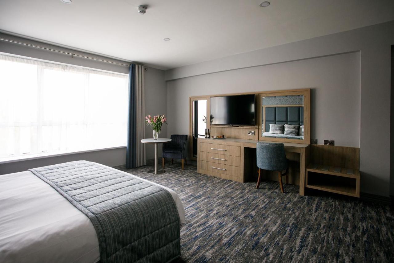Mount Errigal Hotel, Conference & Leisure Centre Letterkenny Exteriér fotografie