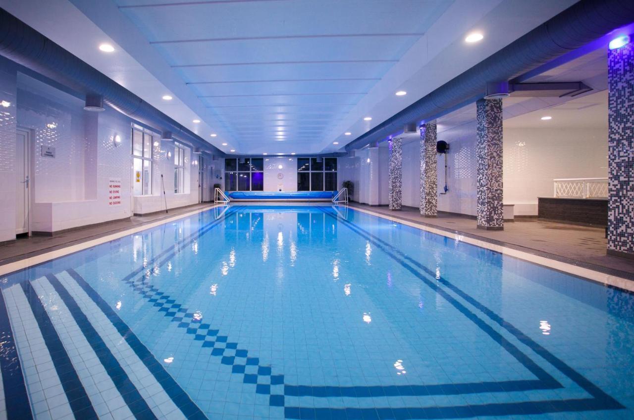Mount Errigal Hotel, Conference & Leisure Centre Letterkenny Exteriér fotografie