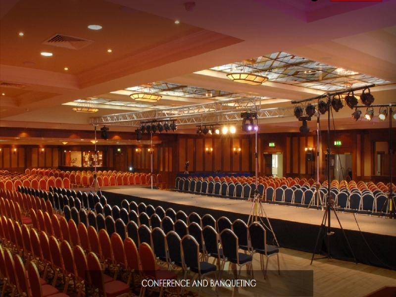 Mount Errigal Hotel, Conference & Leisure Centre Letterkenny Exteriér fotografie