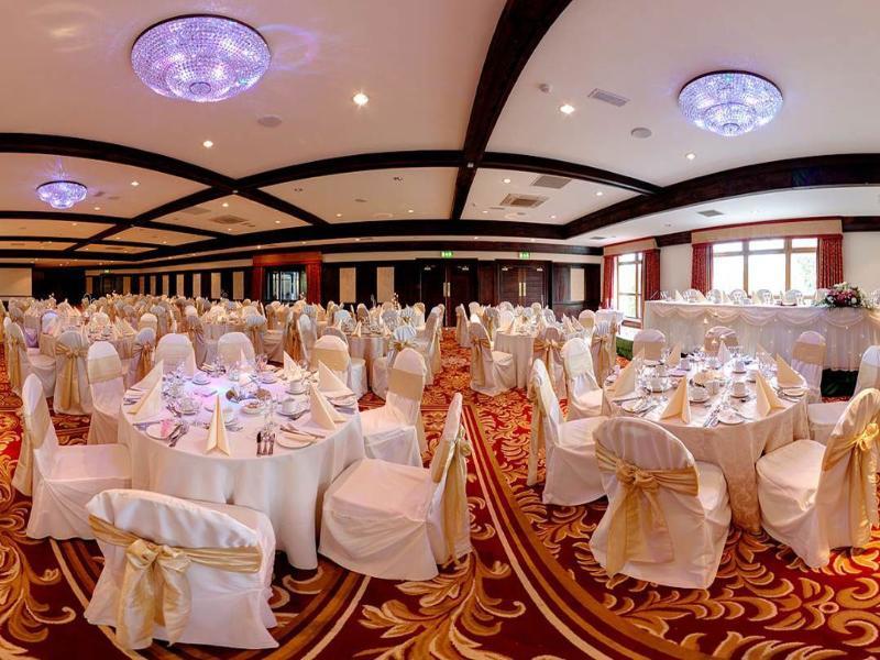 Mount Errigal Hotel, Conference & Leisure Centre Letterkenny Exteriér fotografie