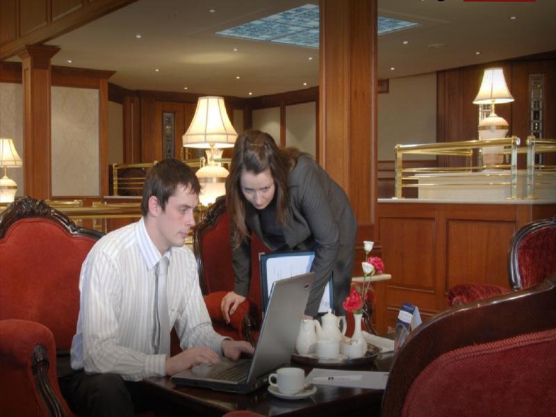Mount Errigal Hotel, Conference & Leisure Centre Letterkenny Exteriér fotografie