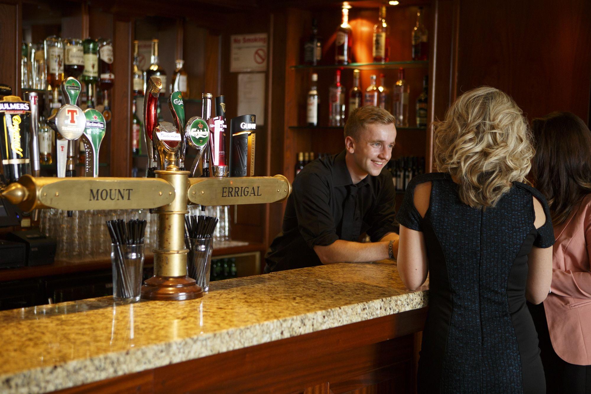 Mount Errigal Hotel, Conference & Leisure Centre Letterkenny Exteriér fotografie