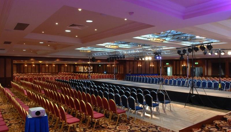 Mount Errigal Hotel, Conference & Leisure Centre Letterkenny Exteriér fotografie