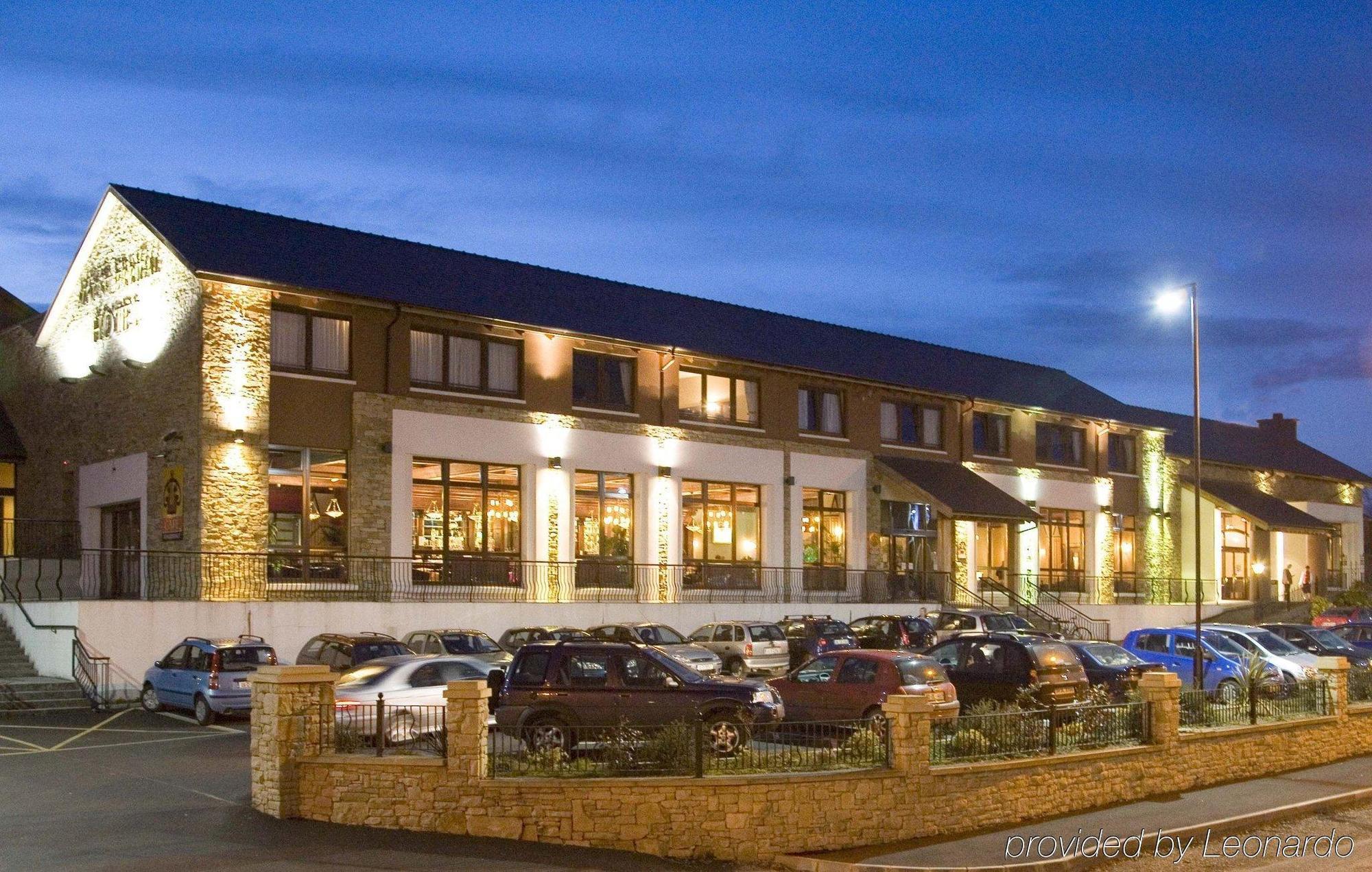Mount Errigal Hotel, Conference & Leisure Centre Letterkenny Exteriér fotografie