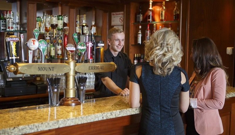 Mount Errigal Hotel, Conference & Leisure Centre Letterkenny Exteriér fotografie