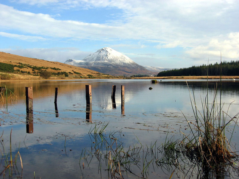 Mount Errigal Hotel, Conference & Leisure Centre Letterkenny Exteriér fotografie