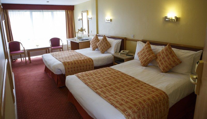 Mount Errigal Hotel, Conference & Leisure Centre Letterkenny Exteriér fotografie