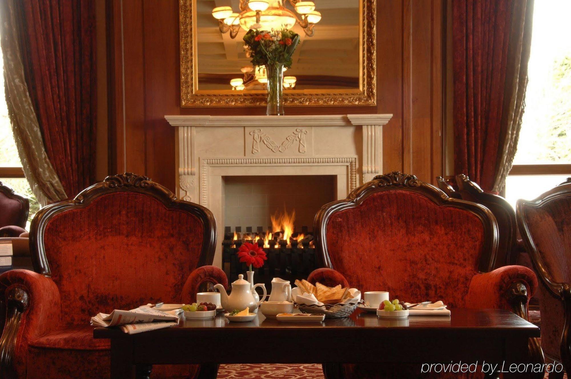 Mount Errigal Hotel, Conference & Leisure Centre Letterkenny Restaurace fotografie