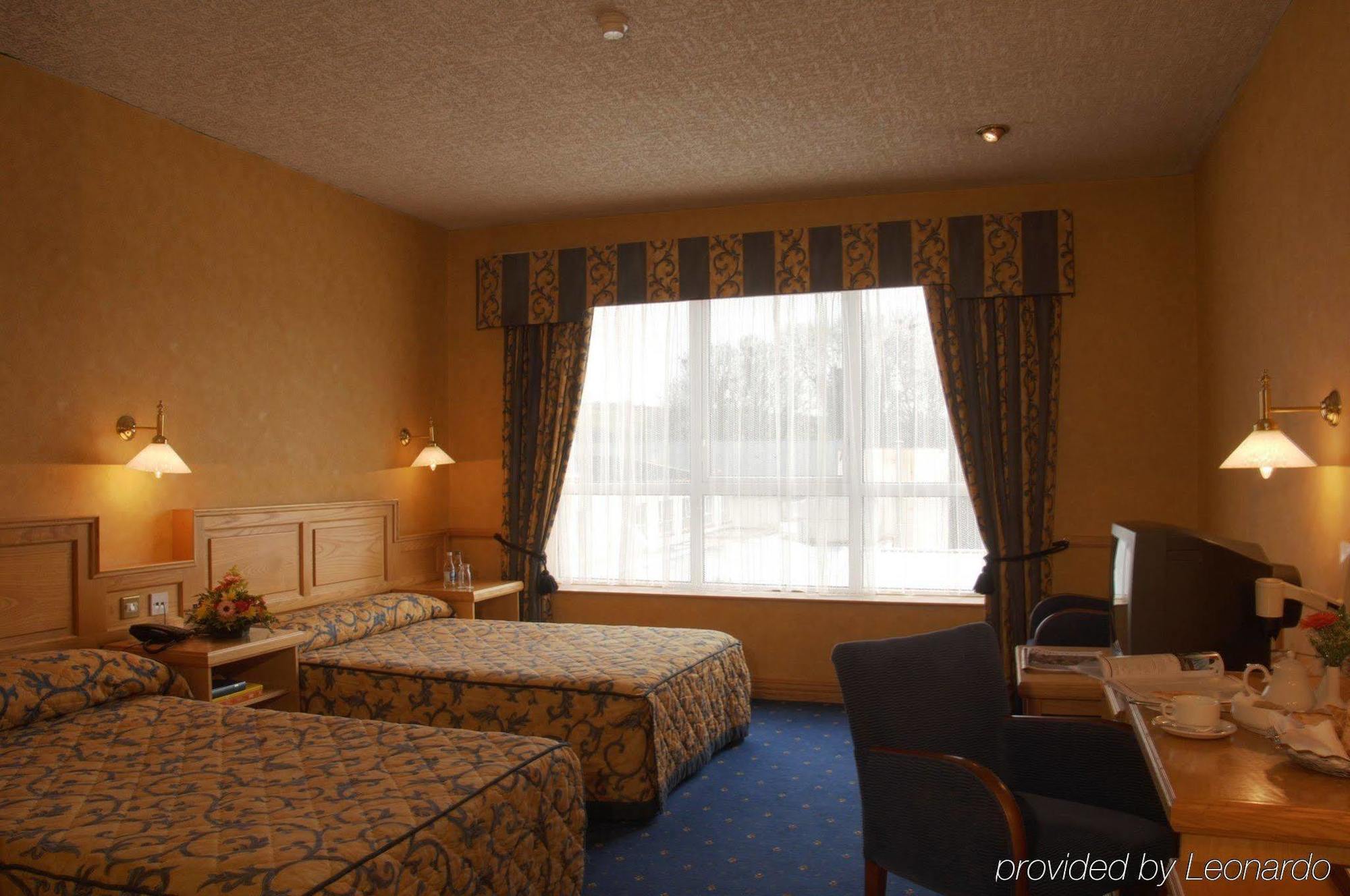 Mount Errigal Hotel, Conference & Leisure Centre Letterkenny Pokoj fotografie