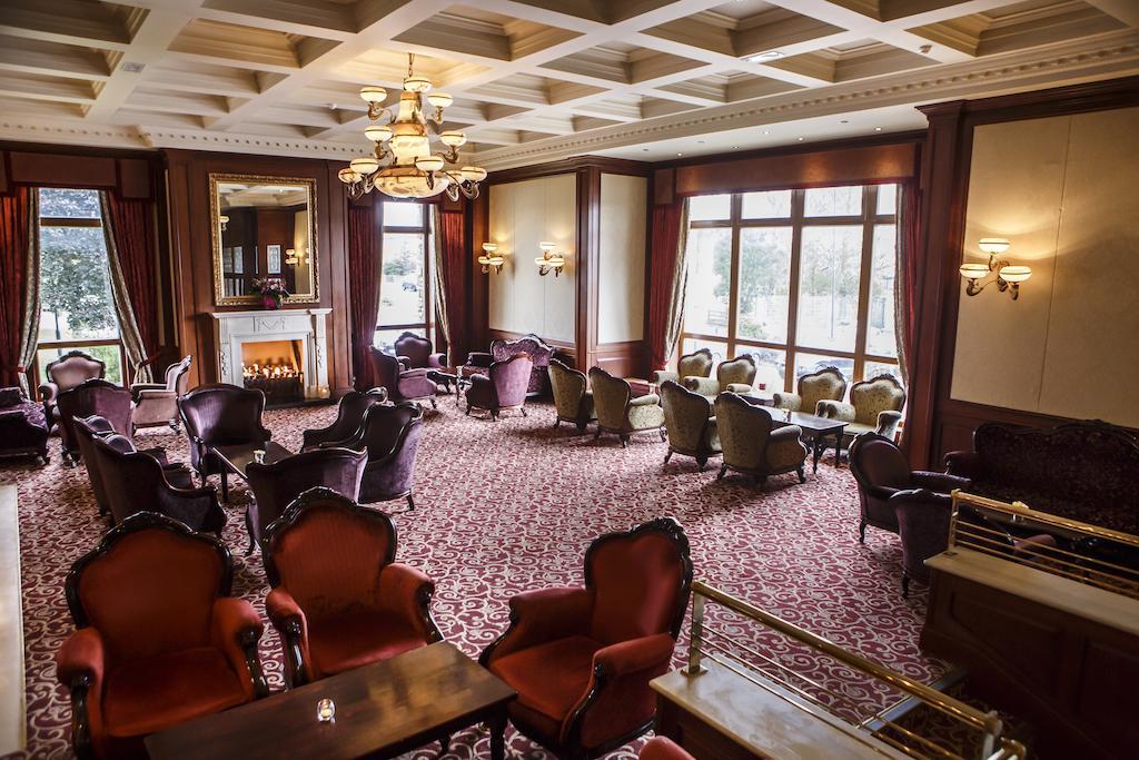 Mount Errigal Hotel, Conference & Leisure Centre Letterkenny Exteriér fotografie