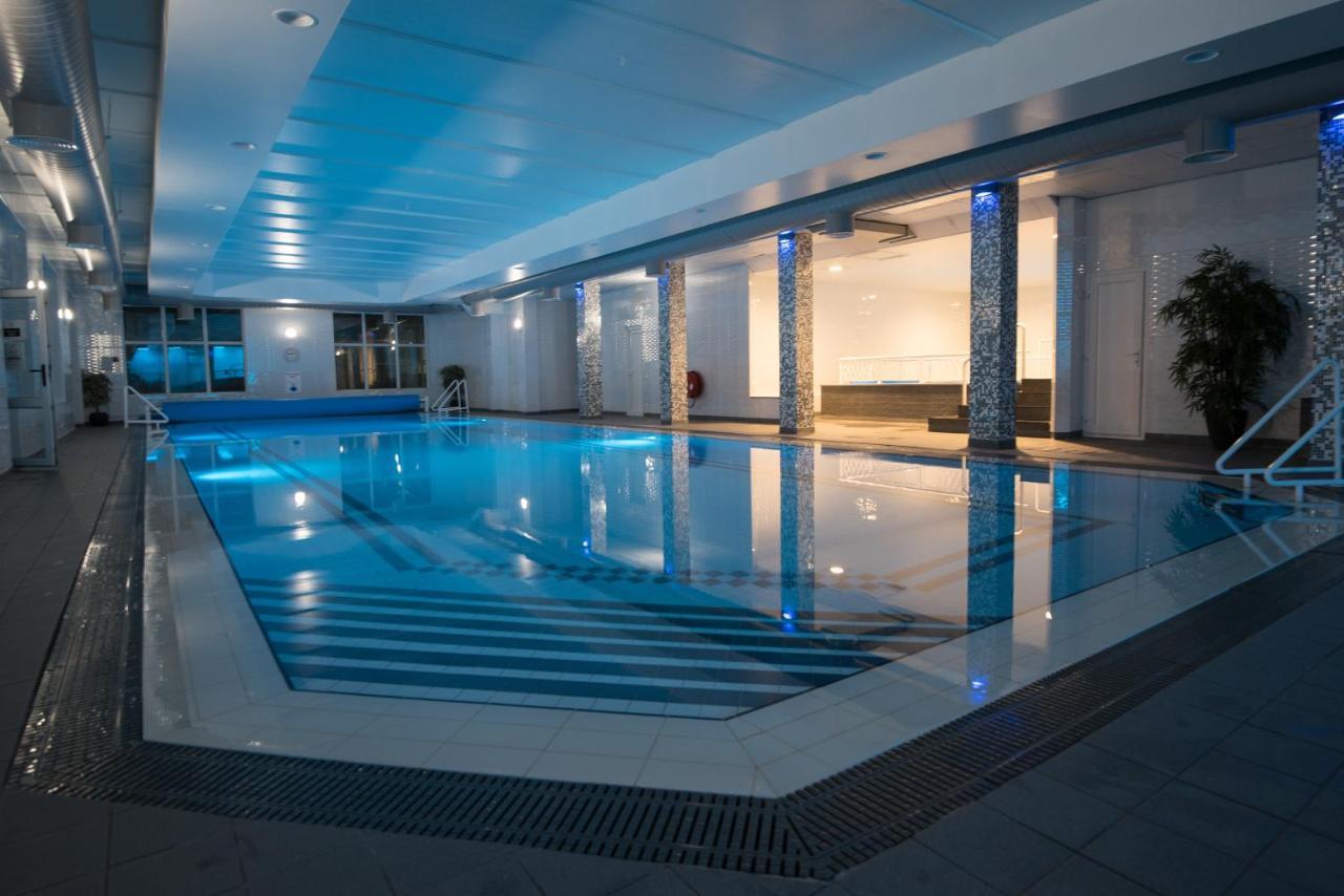 Mount Errigal Hotel, Conference & Leisure Centre Letterkenny Exteriér fotografie
