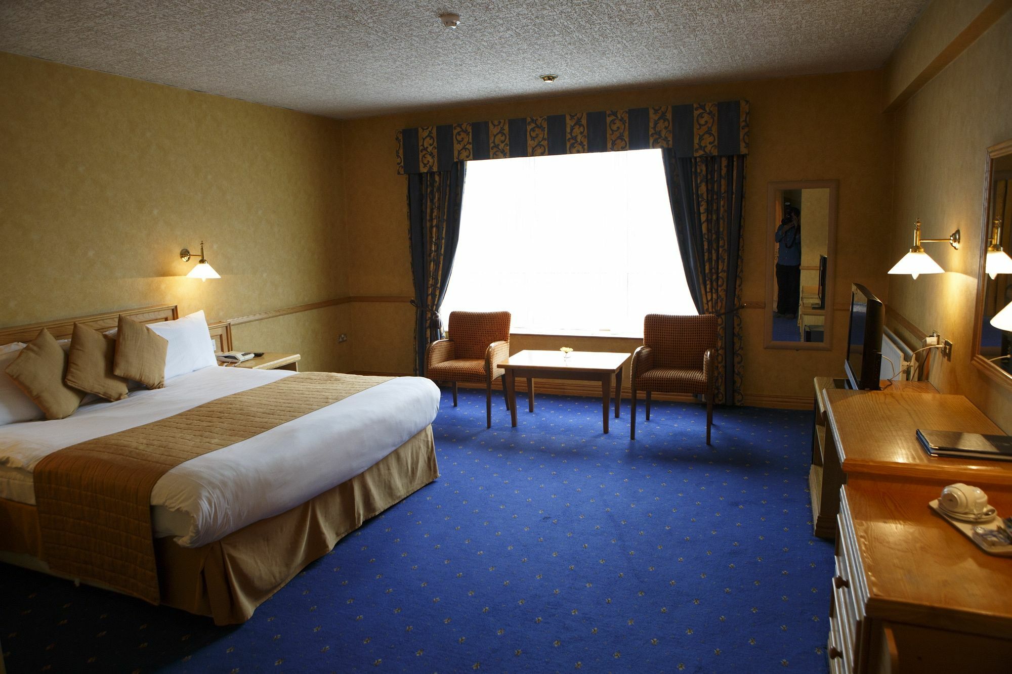 Mount Errigal Hotel, Conference & Leisure Centre Letterkenny Exteriér fotografie