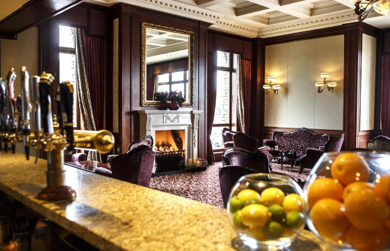 Mount Errigal Hotel, Conference & Leisure Centre Letterkenny Exteriér fotografie