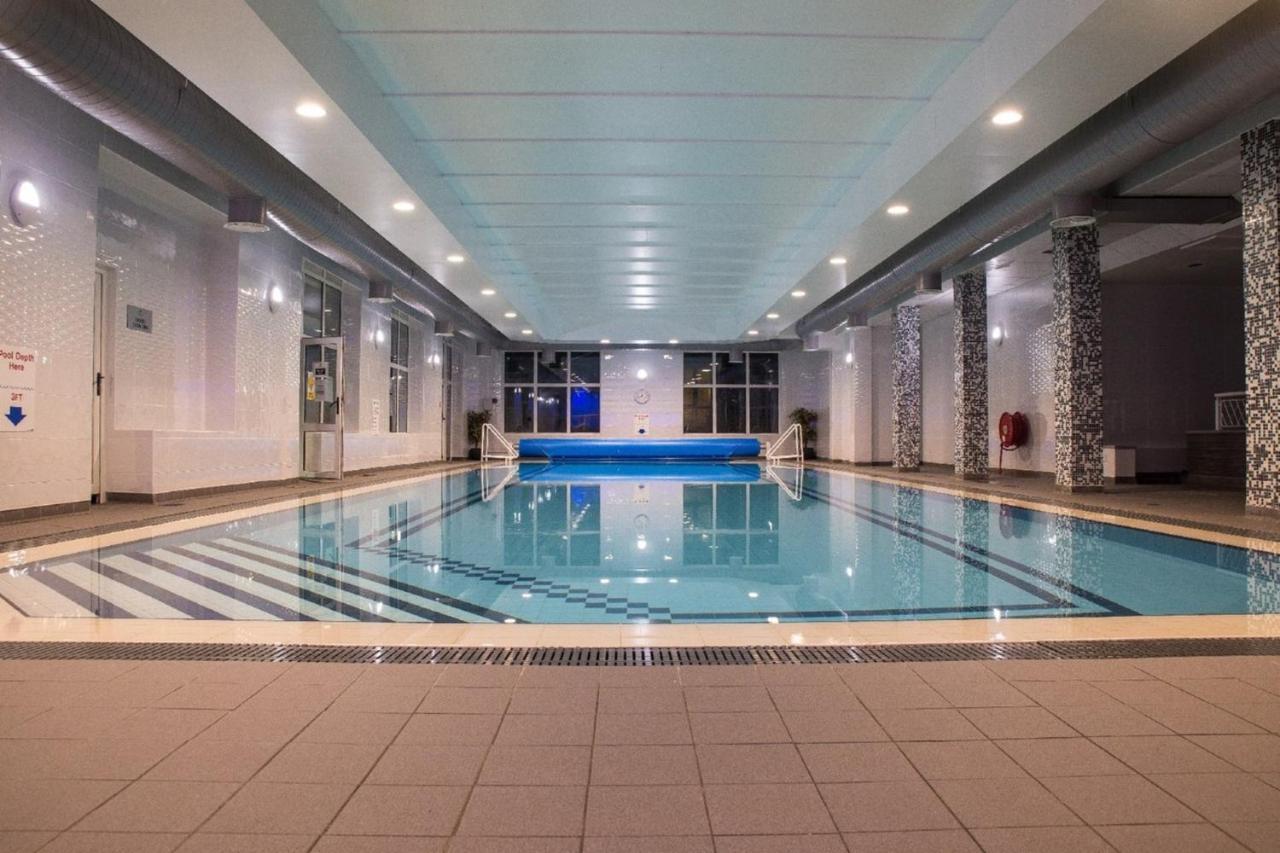 Mount Errigal Hotel, Conference & Leisure Centre Letterkenny Exteriér fotografie