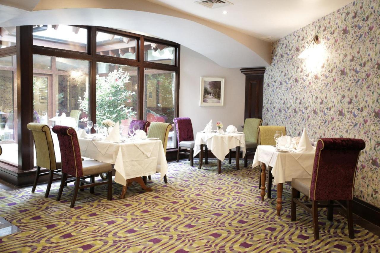 Mount Errigal Hotel, Conference & Leisure Centre Letterkenny Exteriér fotografie
