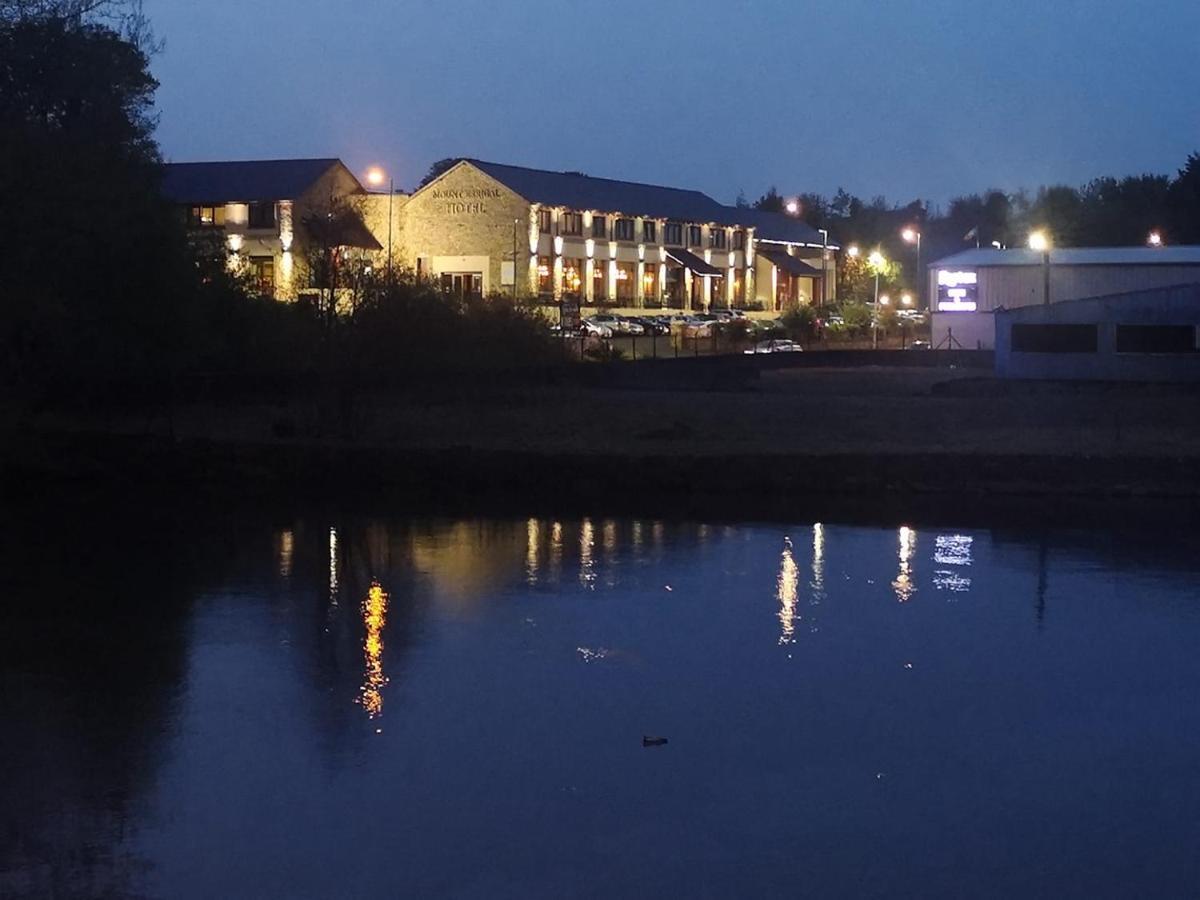 Mount Errigal Hotel, Conference & Leisure Centre Letterkenny Exteriér fotografie