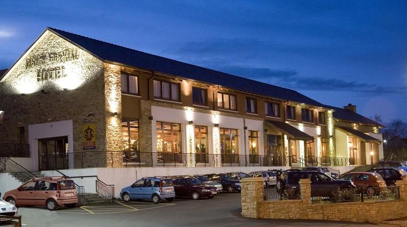 Mount Errigal Hotel, Conference & Leisure Centre Letterkenny Exteriér fotografie