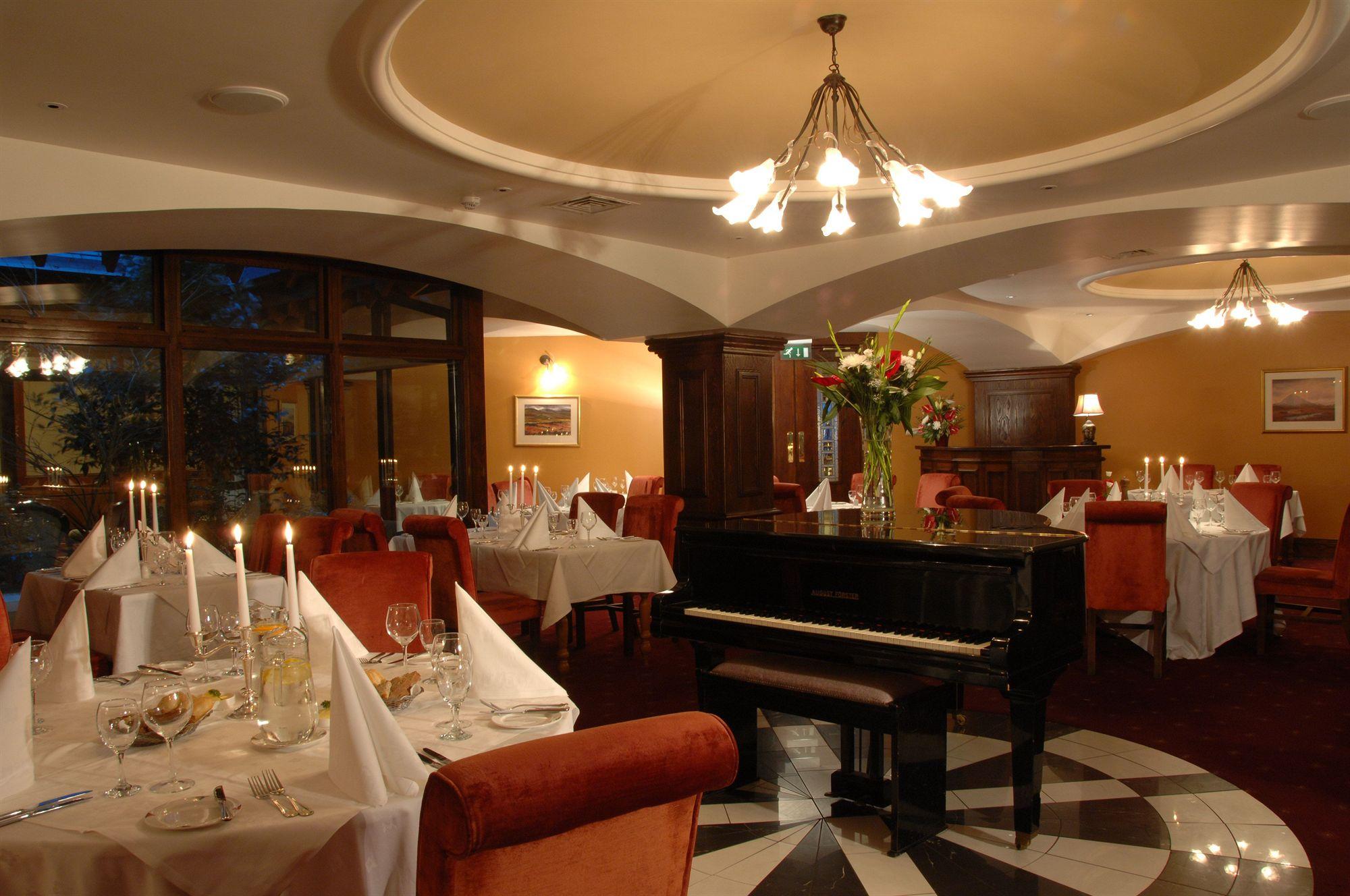 Mount Errigal Hotel, Conference & Leisure Centre Letterkenny Exteriér fotografie