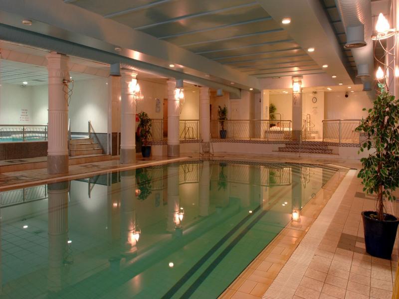 Mount Errigal Hotel, Conference & Leisure Centre Letterkenny Exteriér fotografie